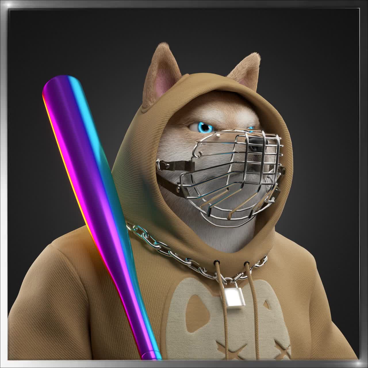 Shiba #1010