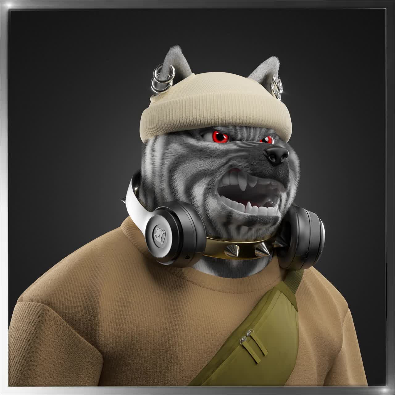 Shiba #1037