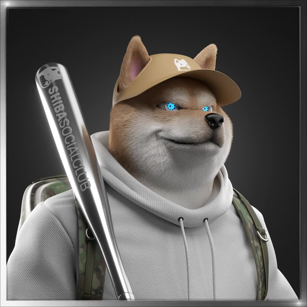 Shiba #1087