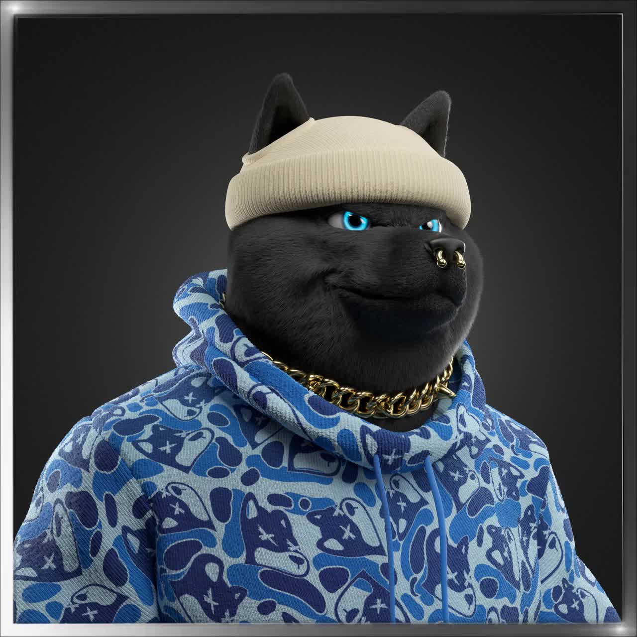 Shiba #1673