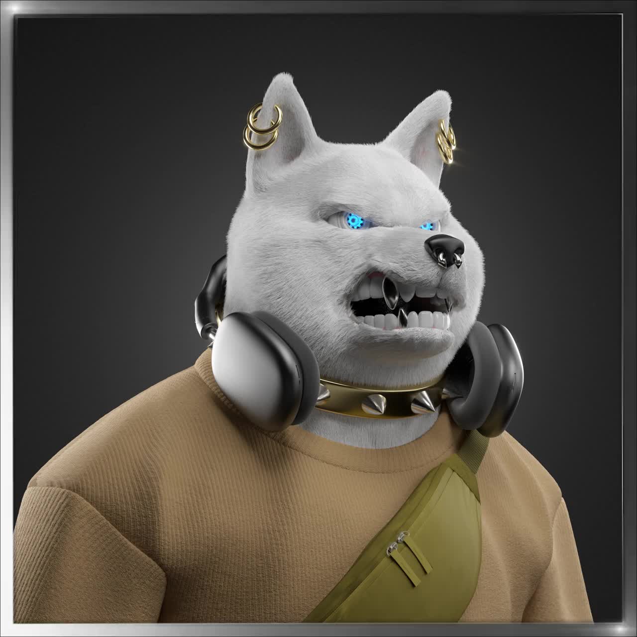 Shiba #3704