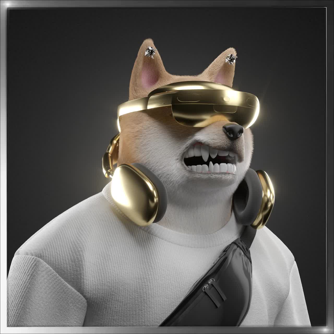 Shiba #5536