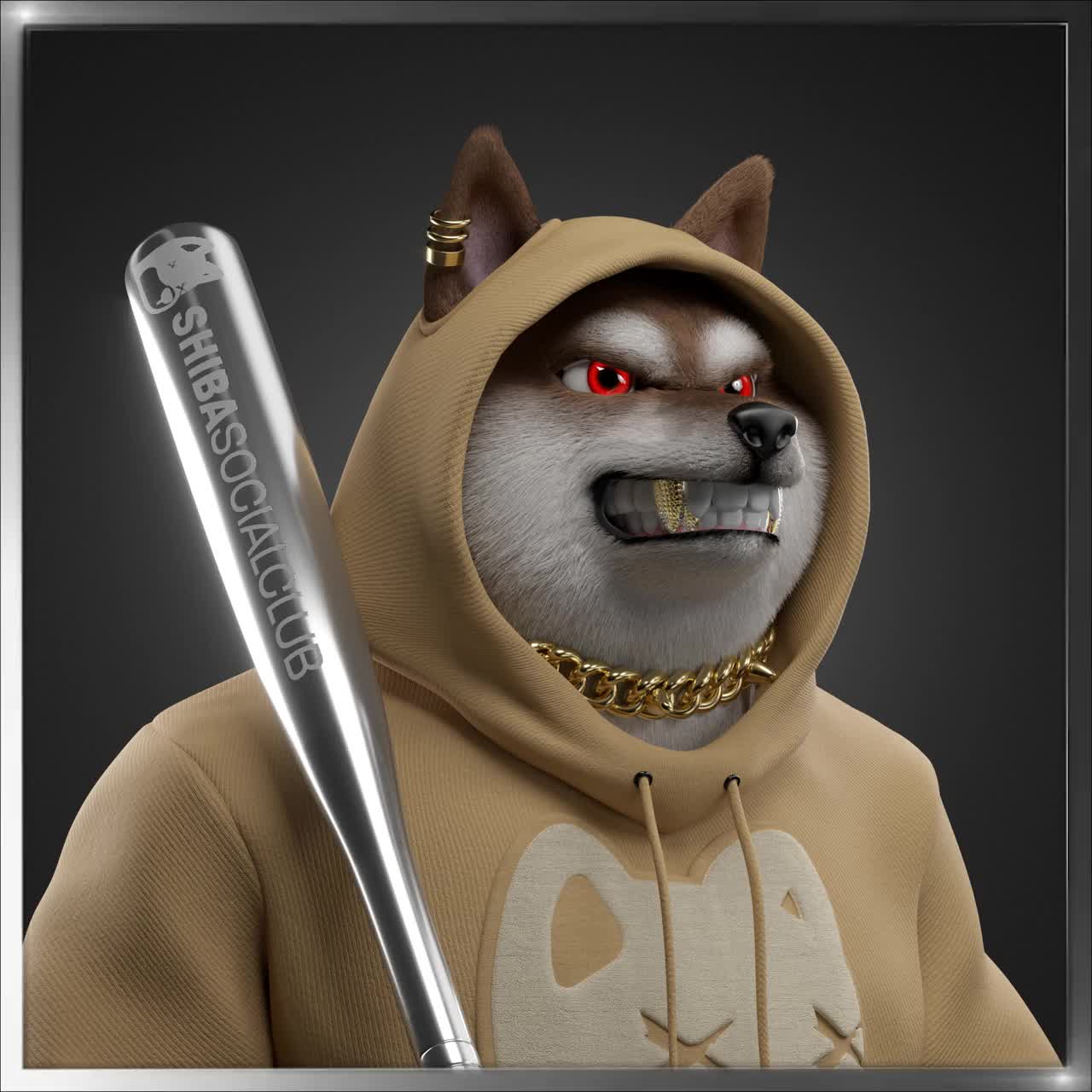 Shiba #7191