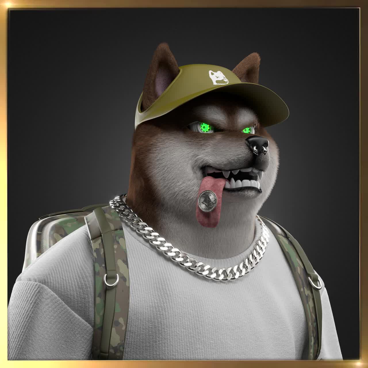 Shiba #125