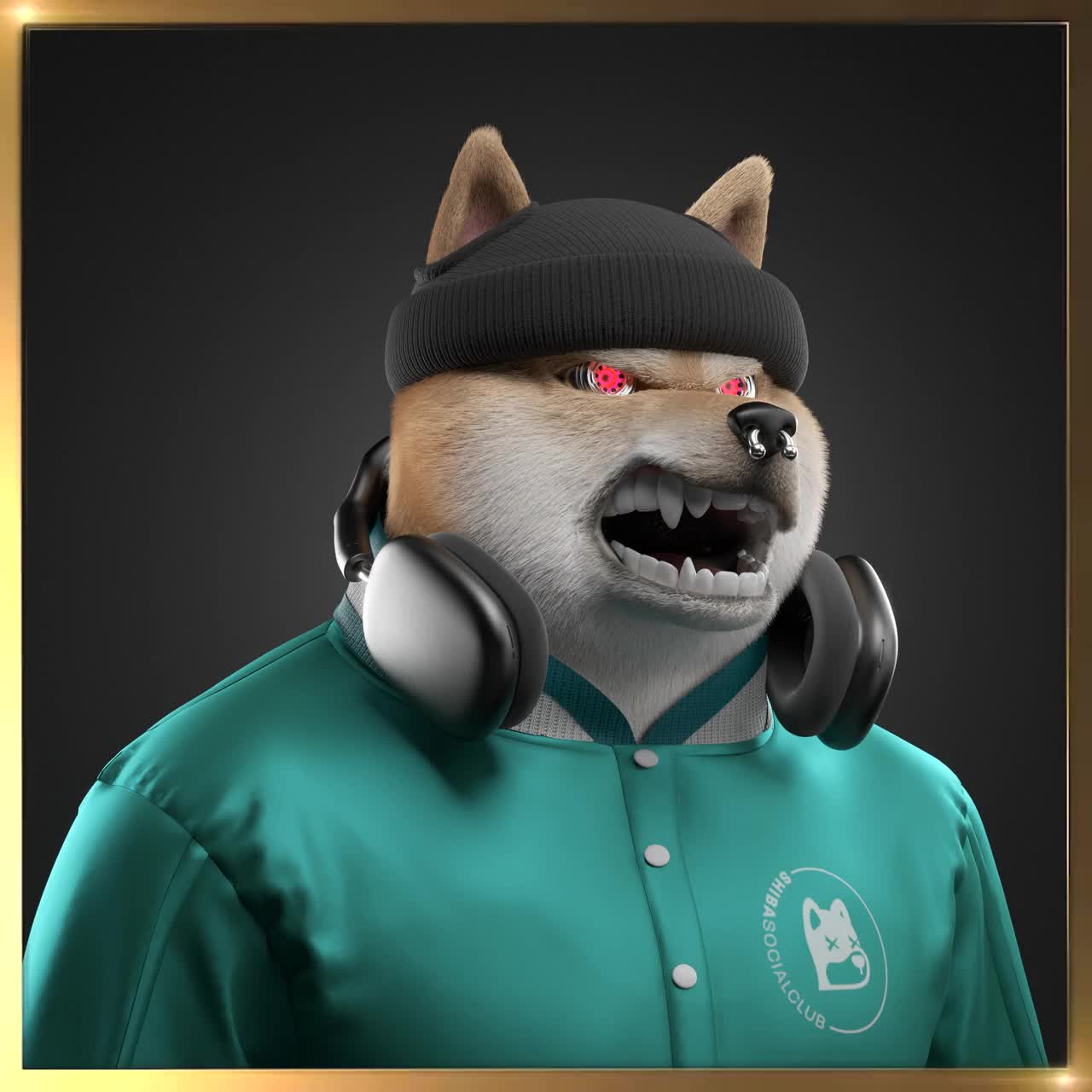 Shiba #132