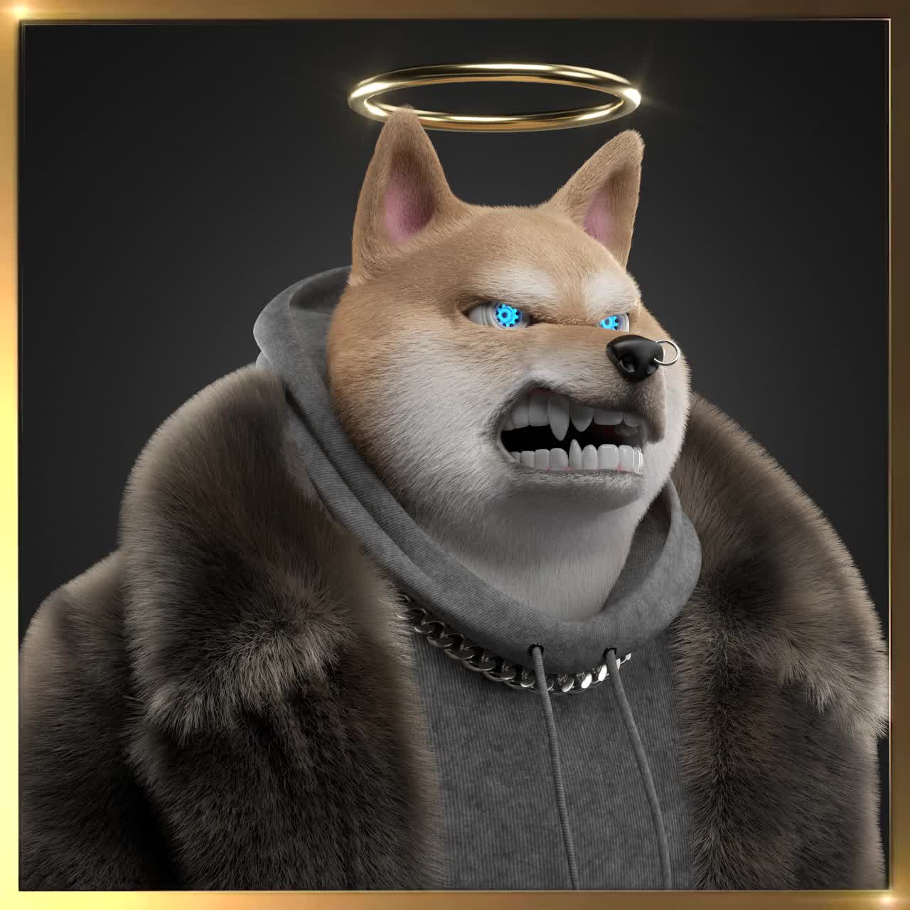 Shiba #175