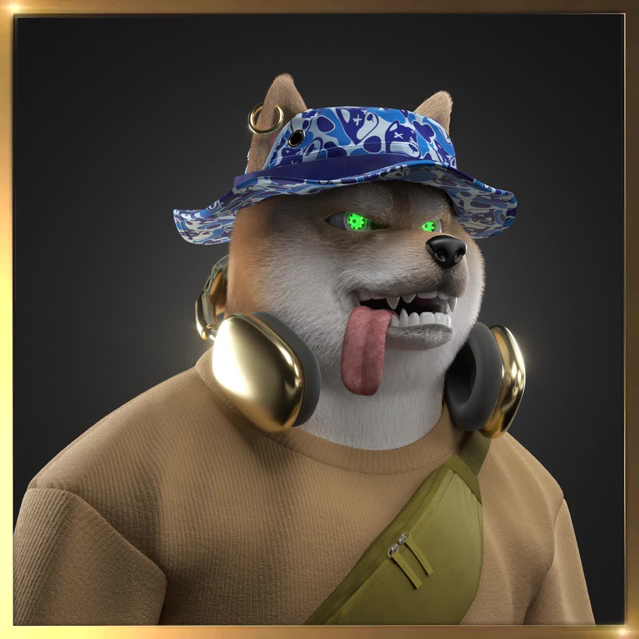 Shiba #327