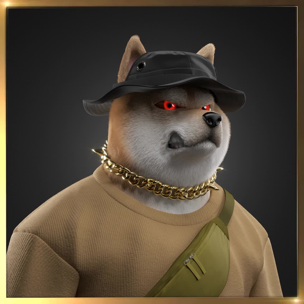 Shiba #390