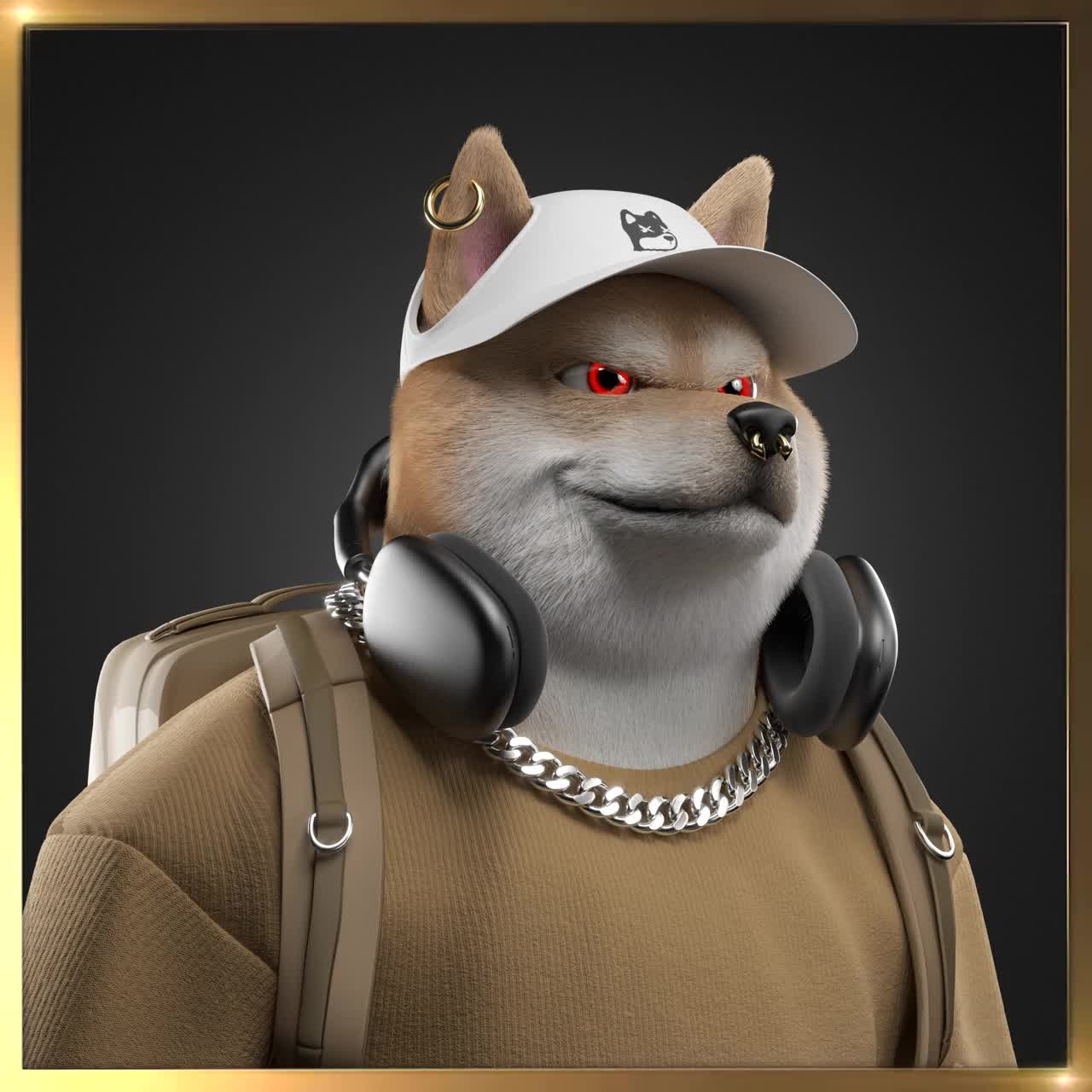 Shiba #415