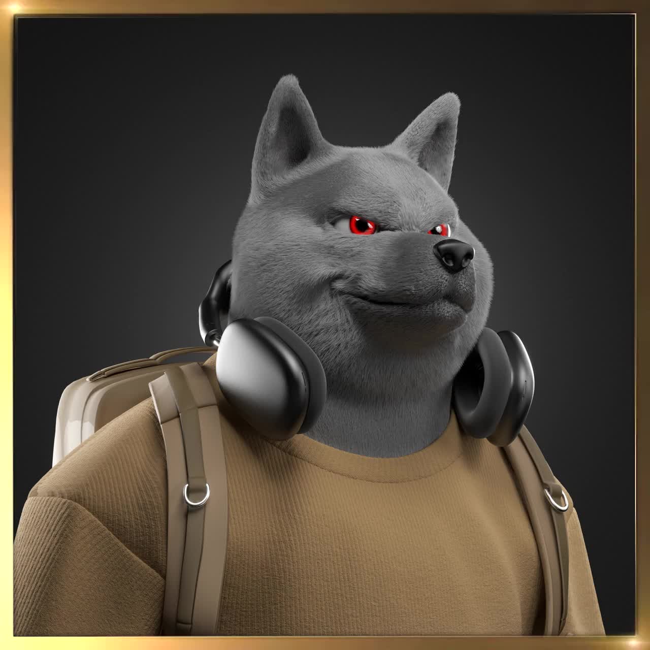 Shiba #536