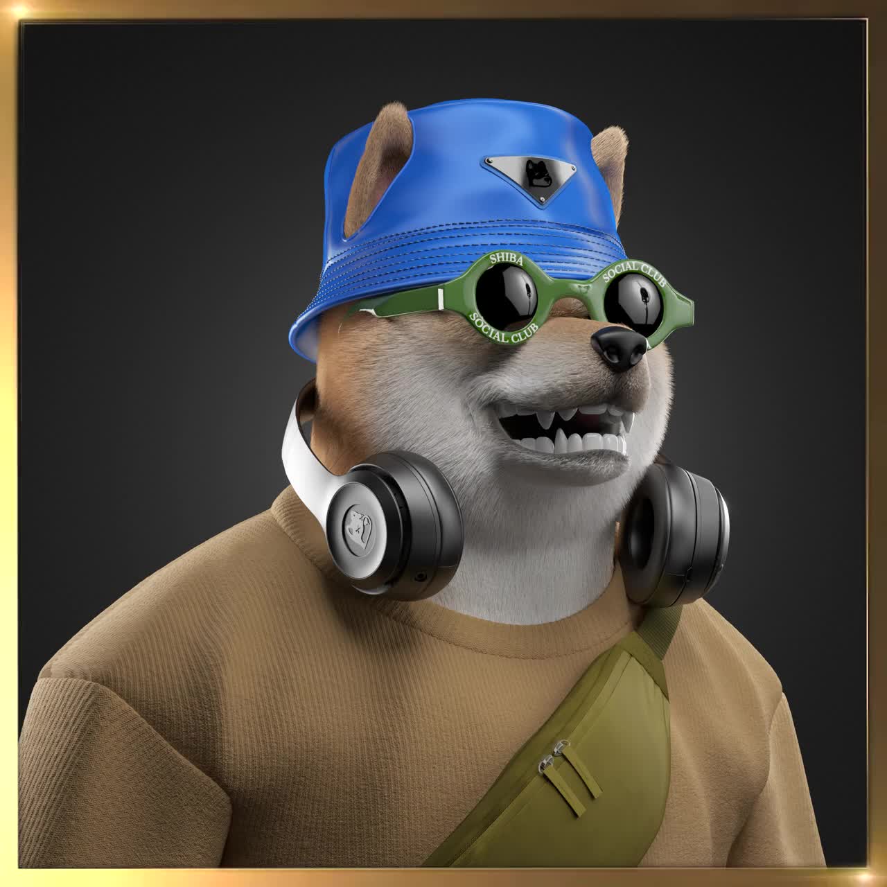 Shiba #540