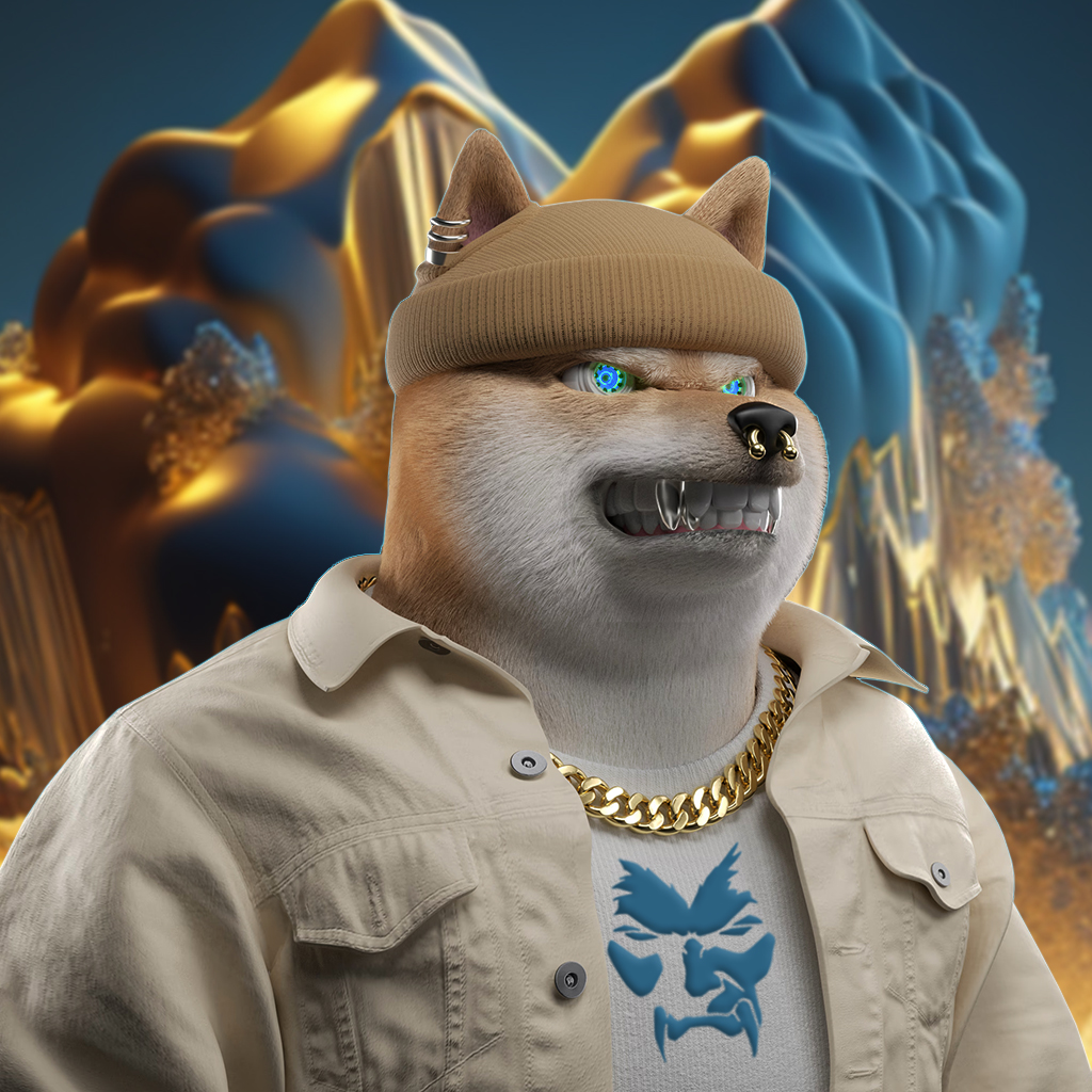 Shiba #2060