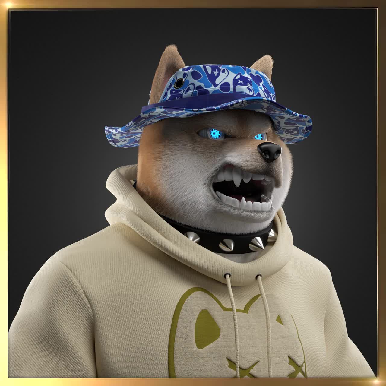 Shiba #608