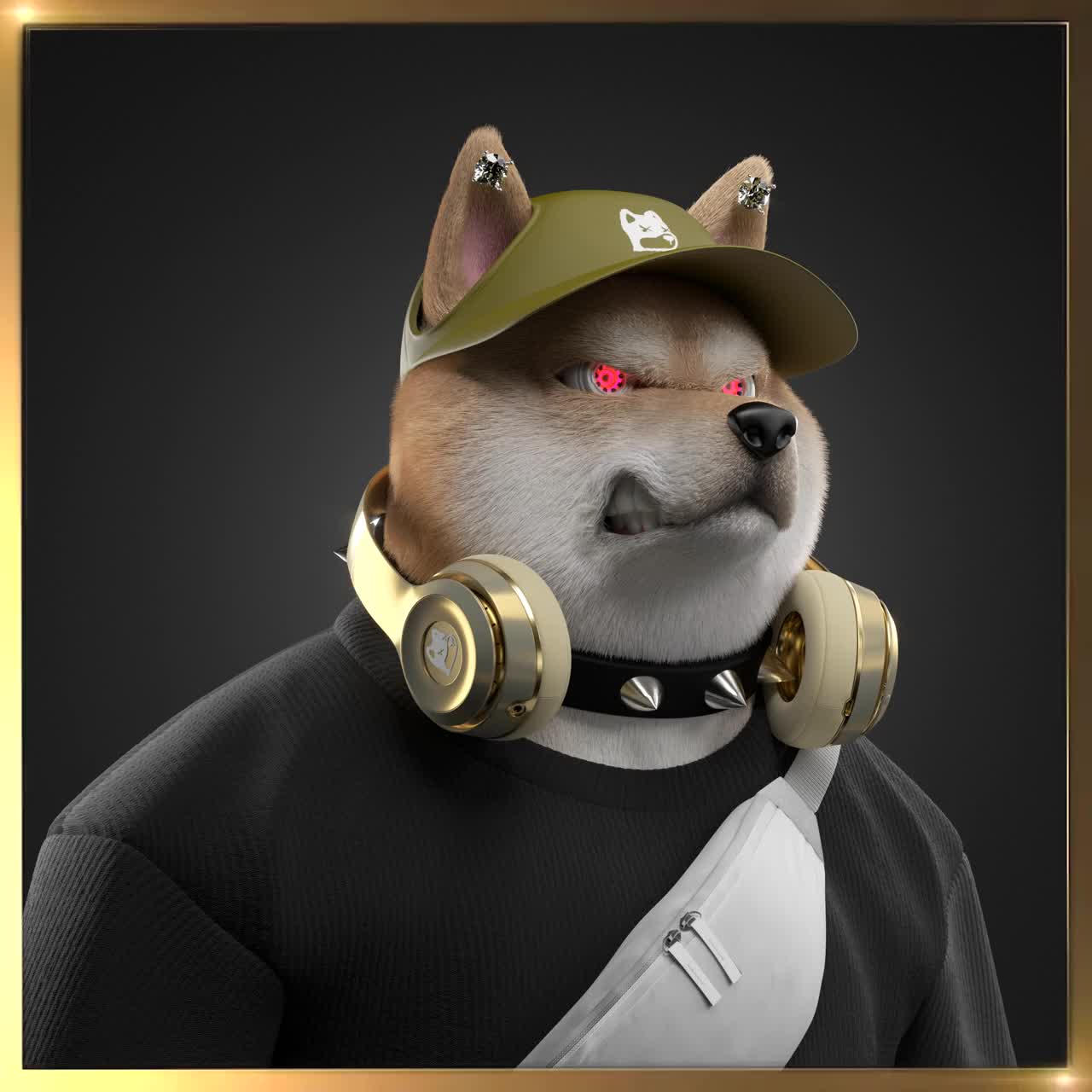 Shiba #668