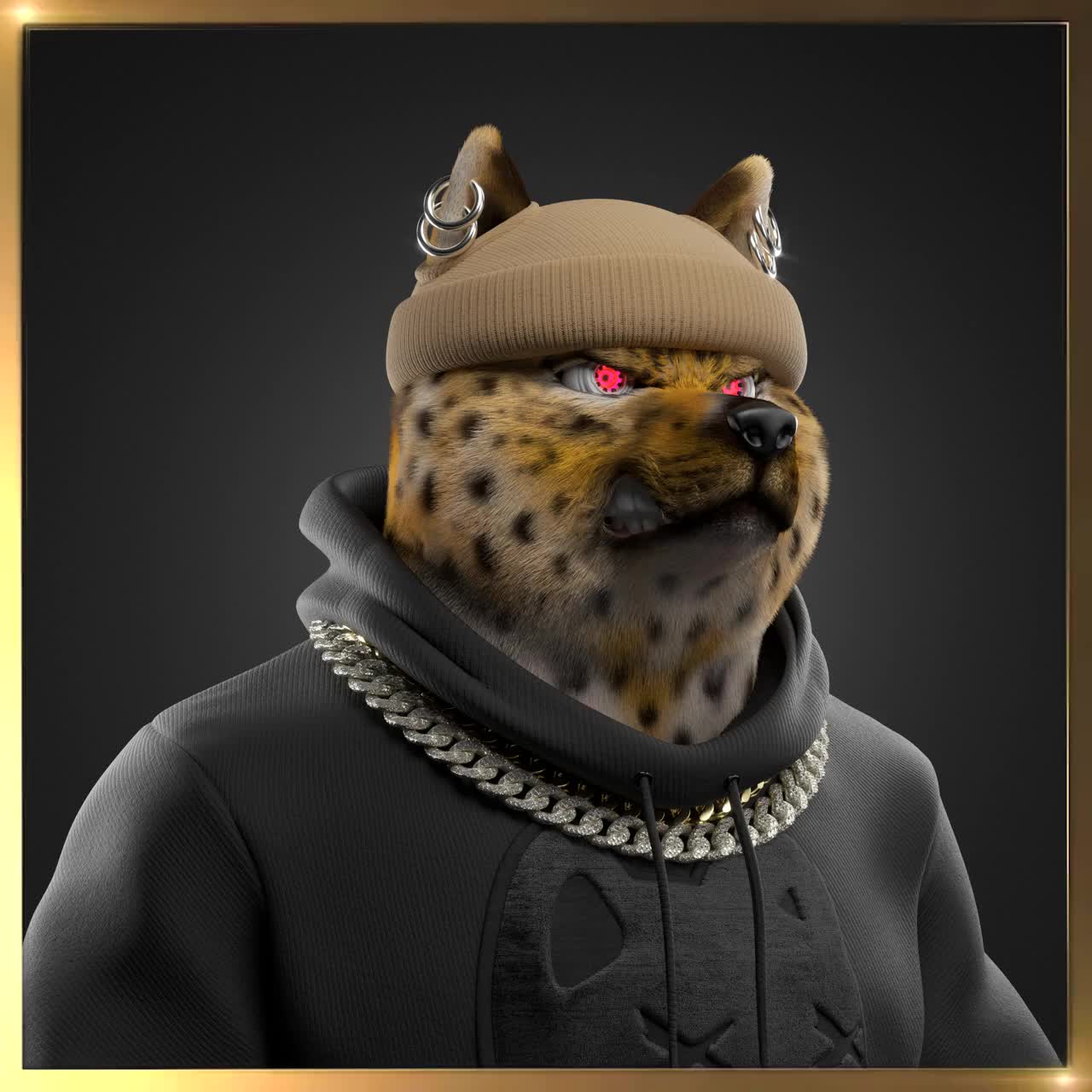 Shiba #725