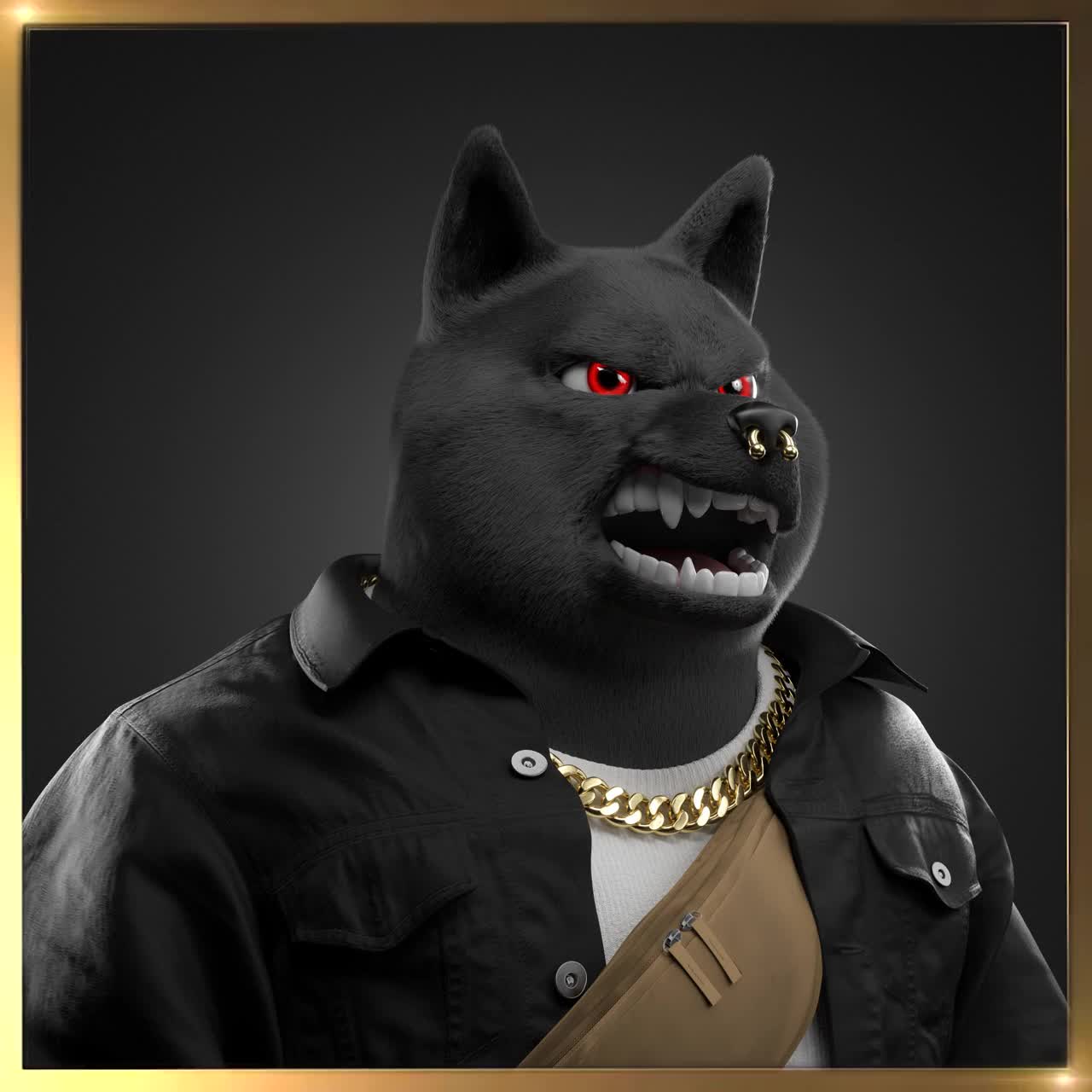 Shiba #832