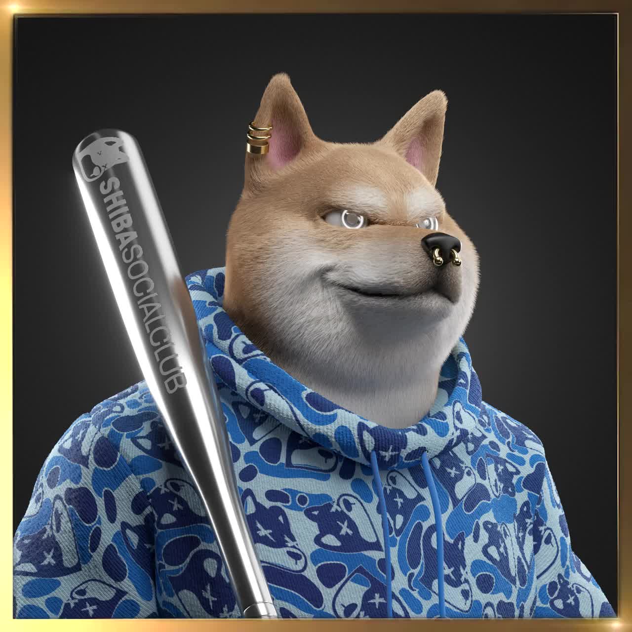 Shiba #965