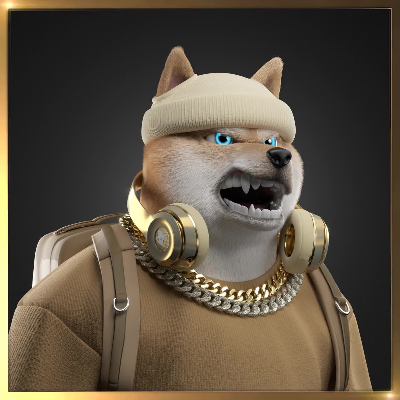 Shiba #1003