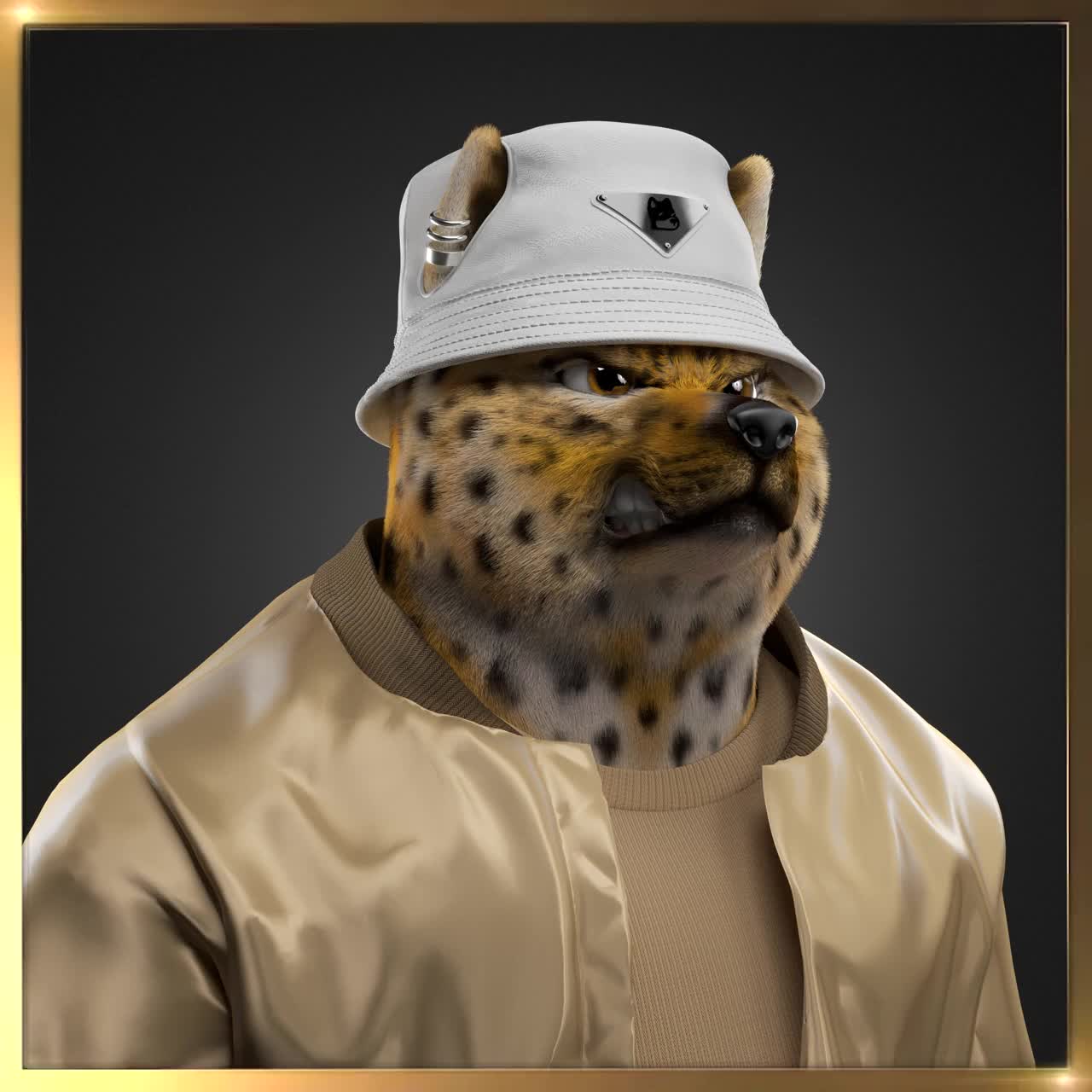 Shiba #1036