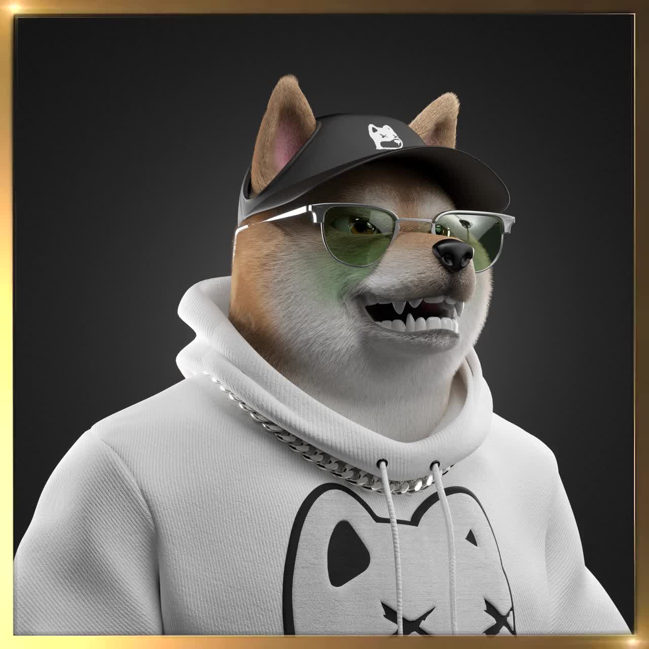 Shiba #1042