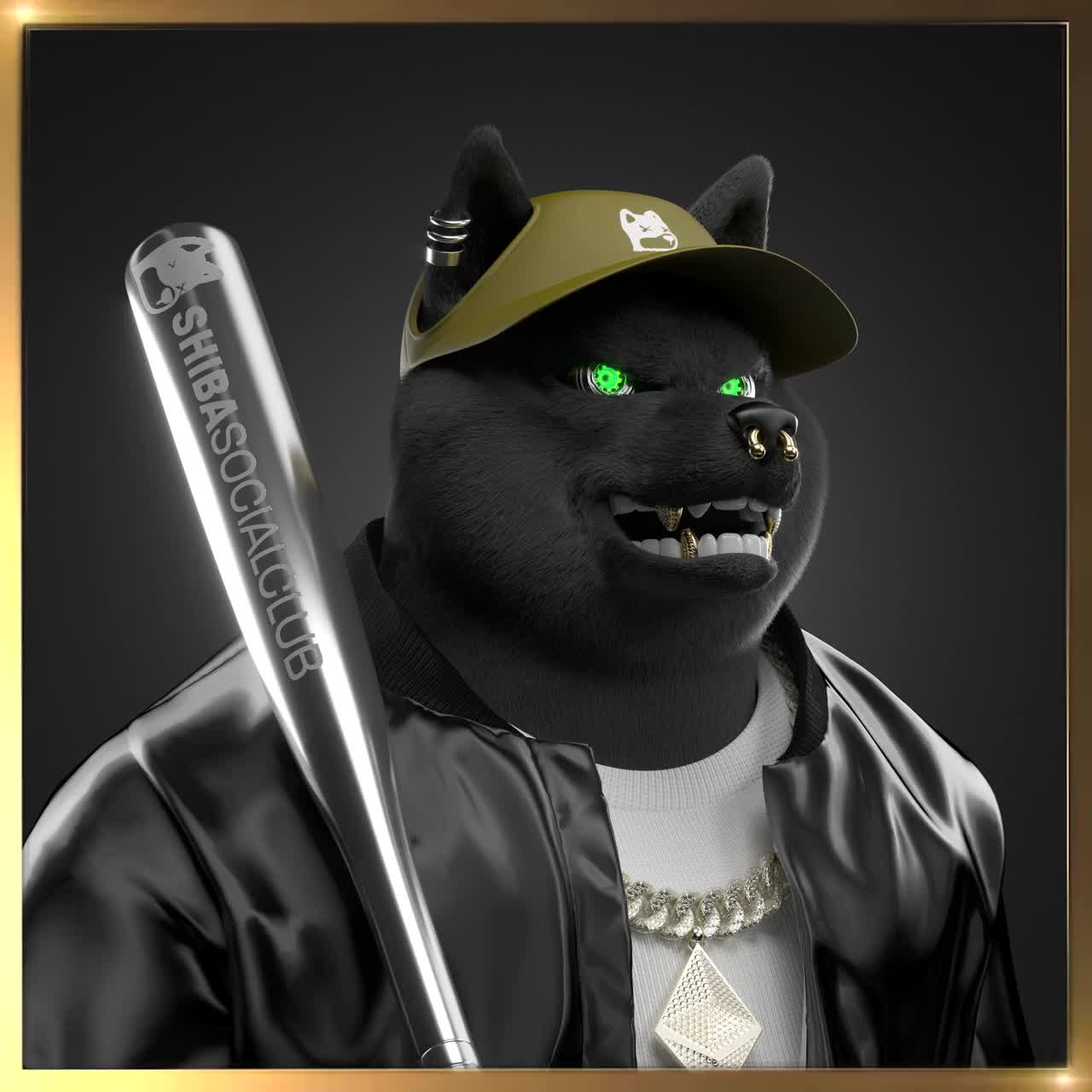 Shiba #1045