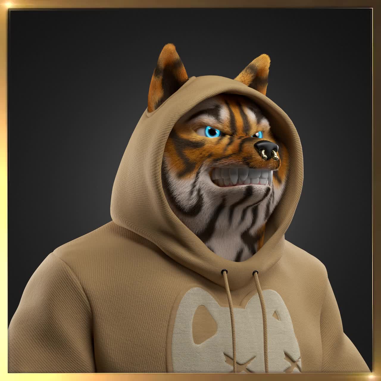 Shiba #1130