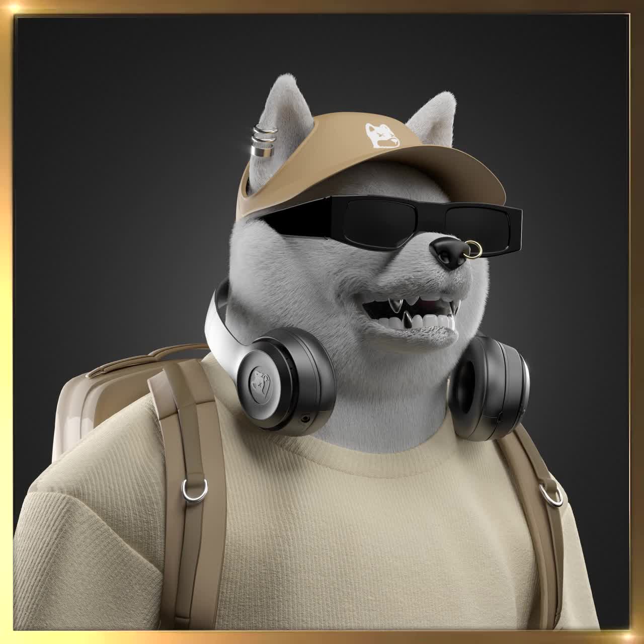 Shiba #1185