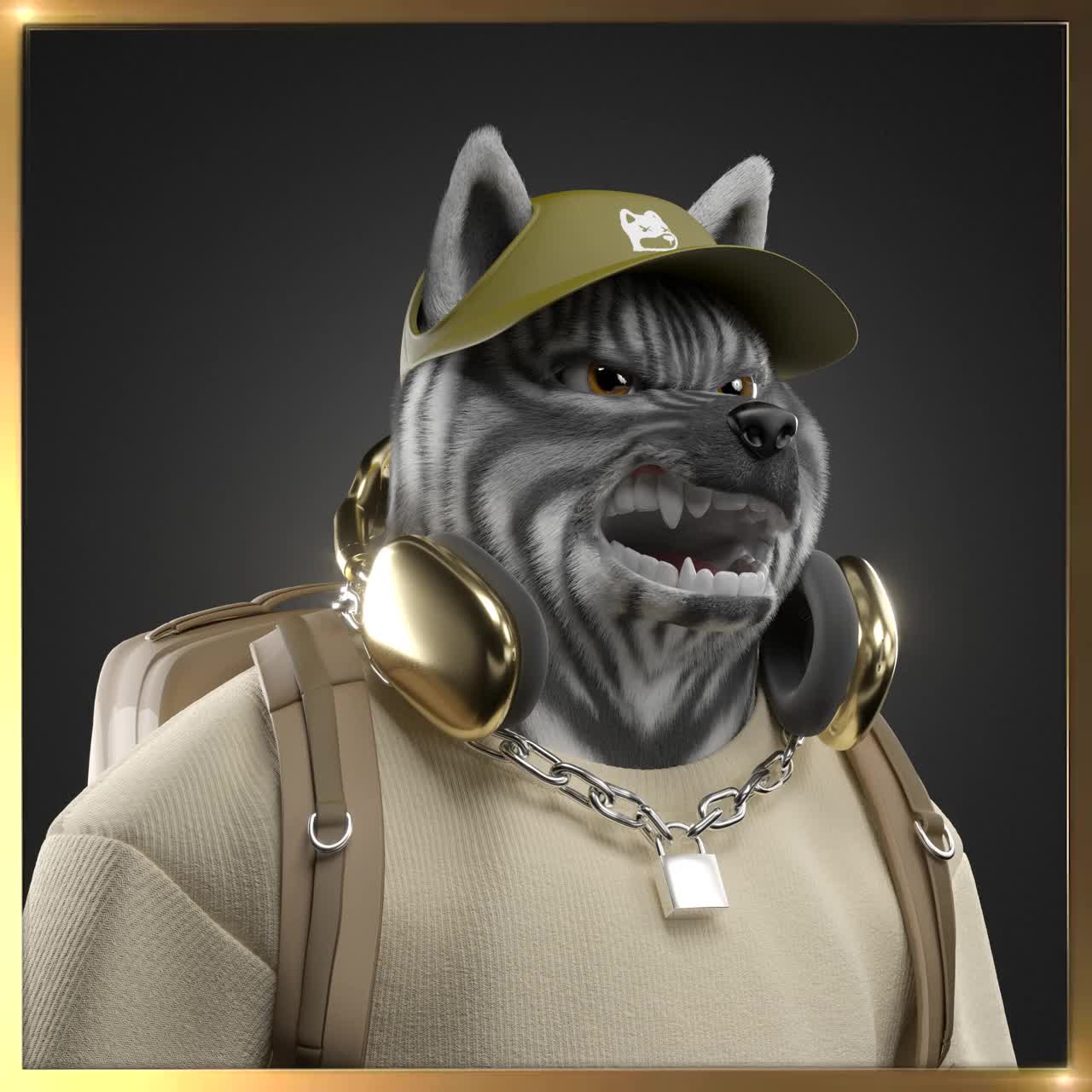 Shiba #1202