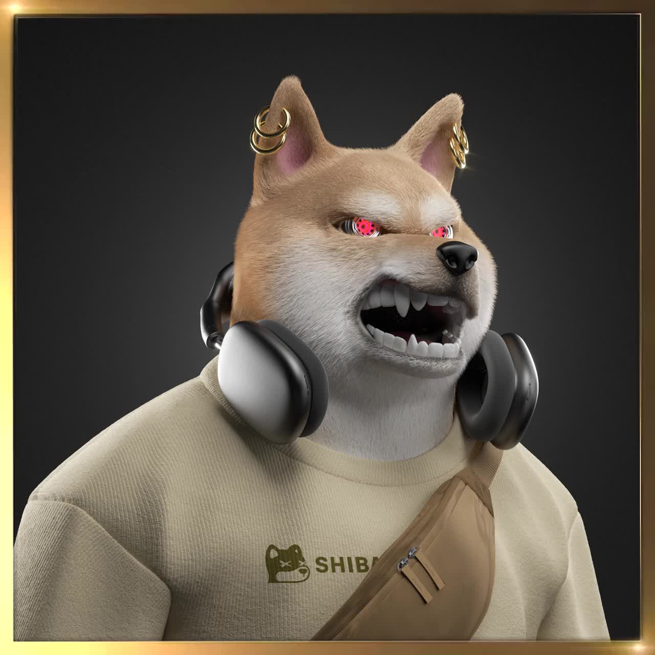 Shiba #1381