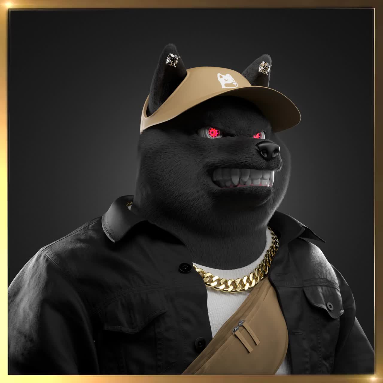Shiba #1405