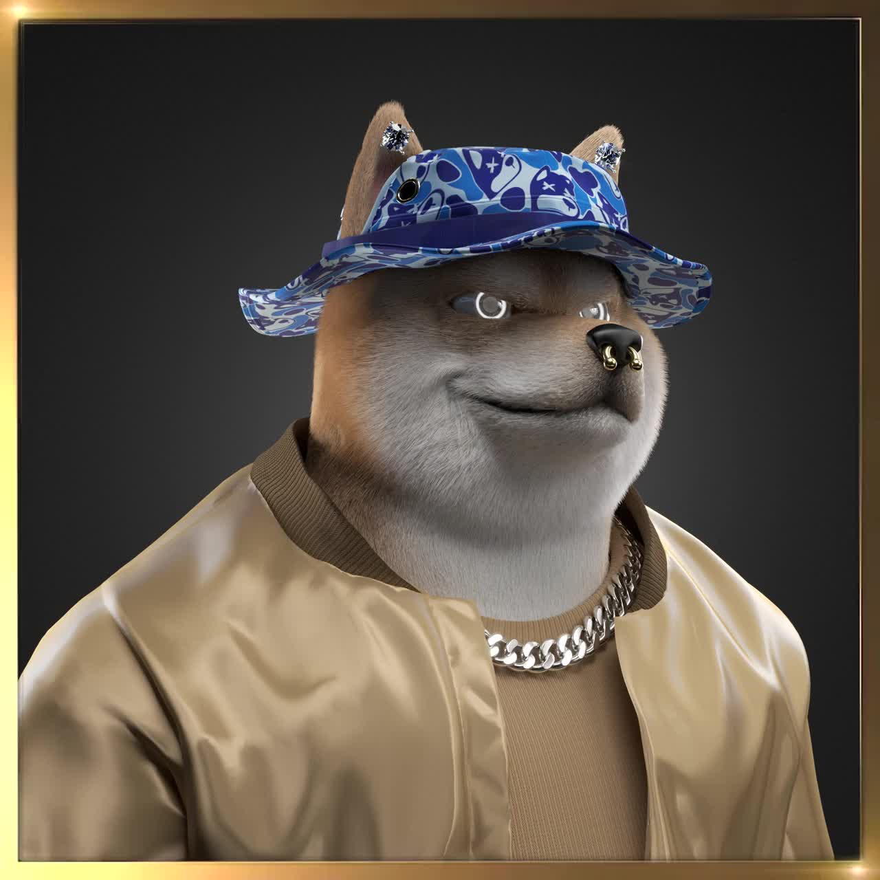 Shiba #1452
