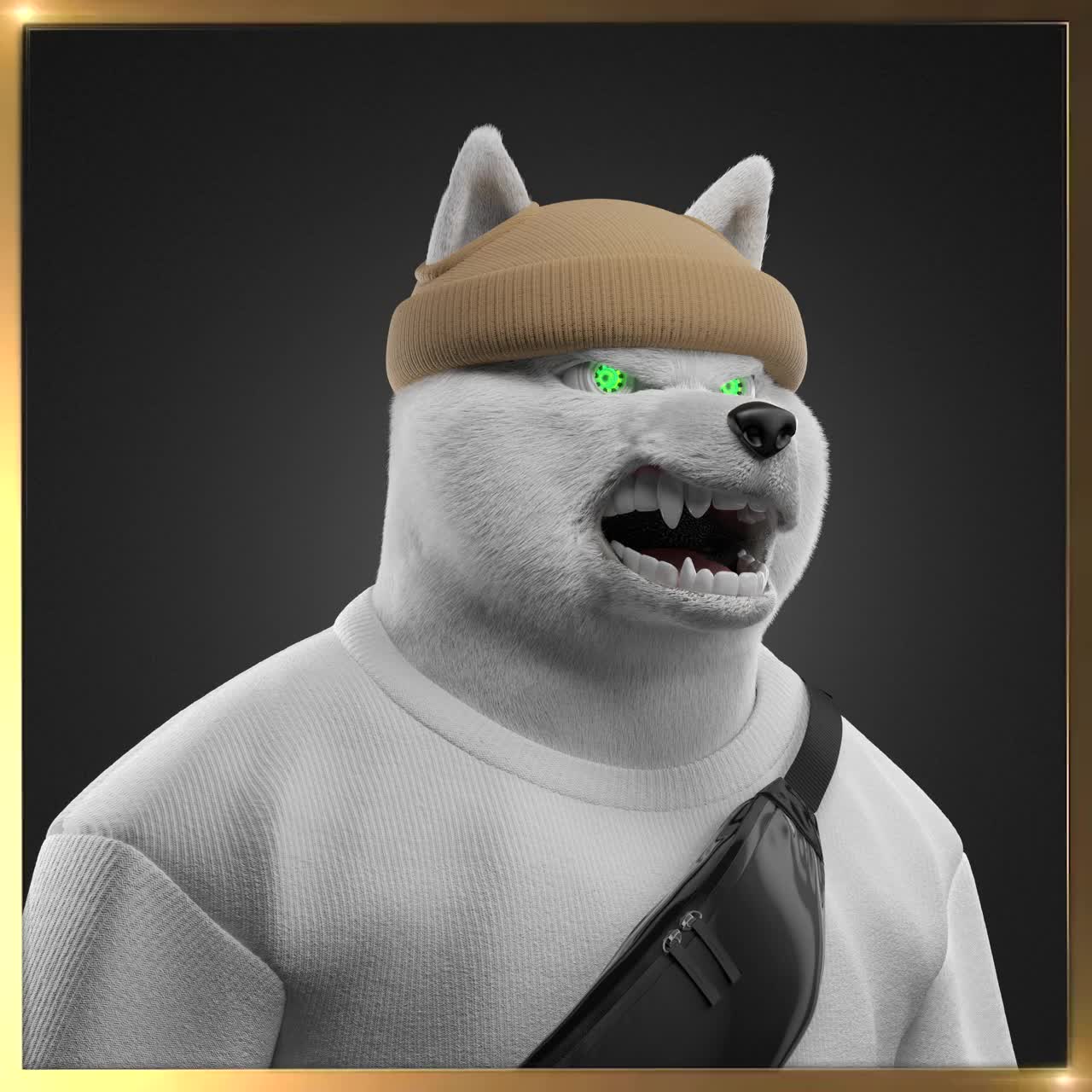 Shiba #1512