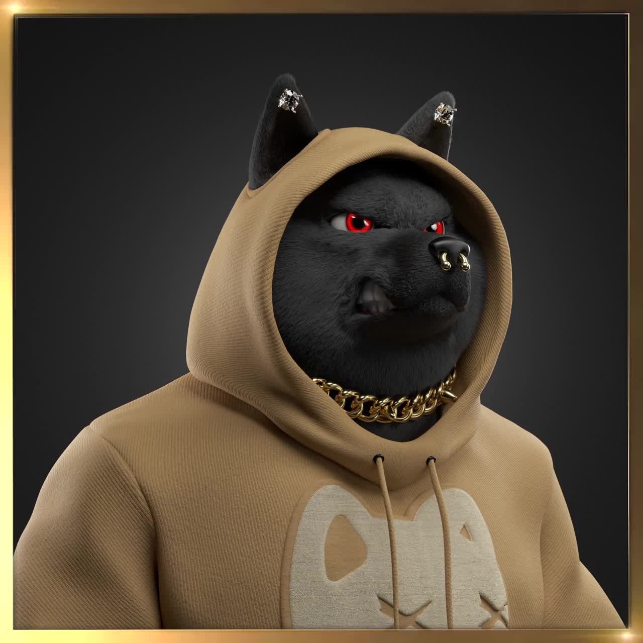 Shiba #1621