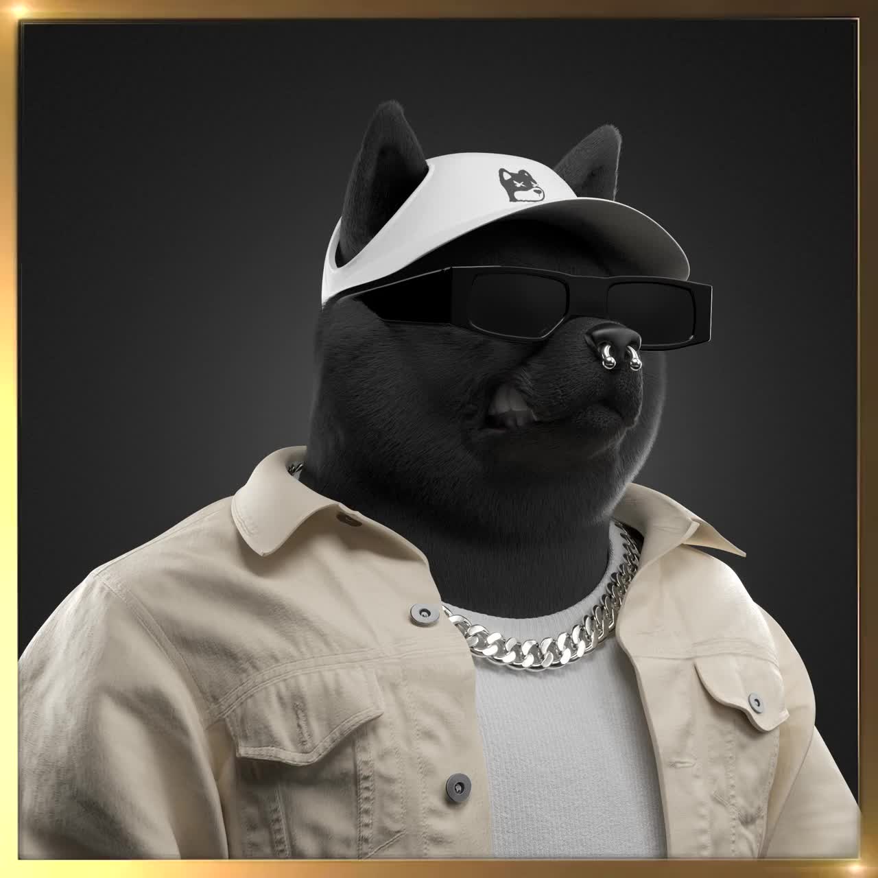 Shiba #1630