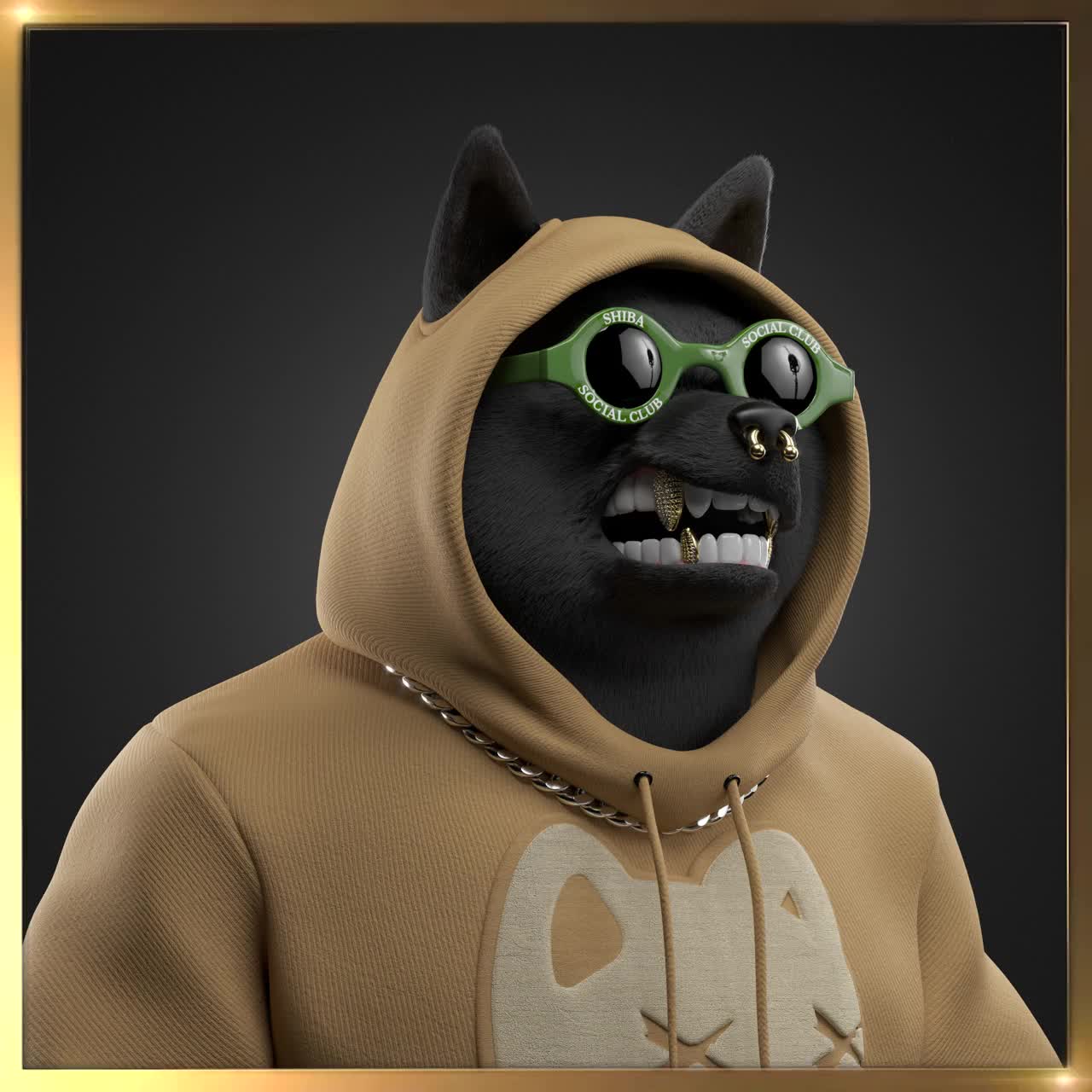 Shiba #1813