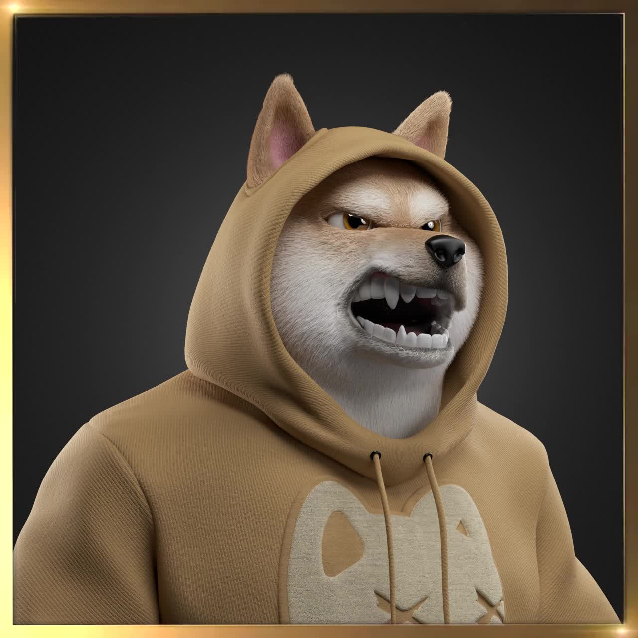 Shiba #1836