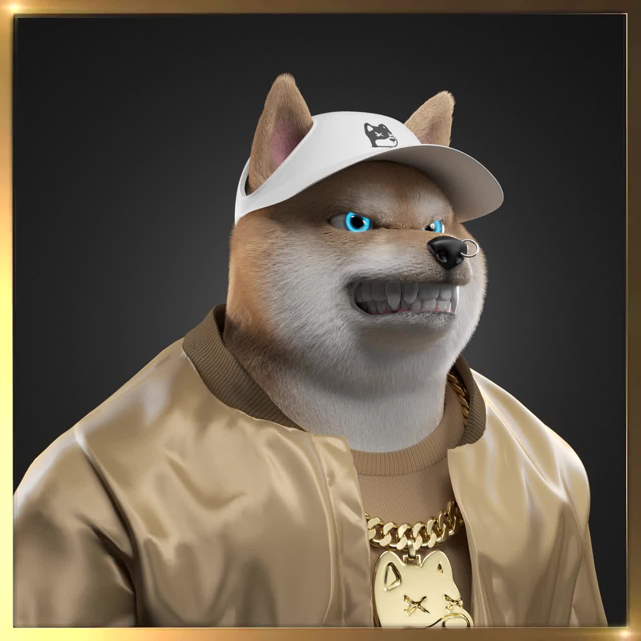 Shiba #1838