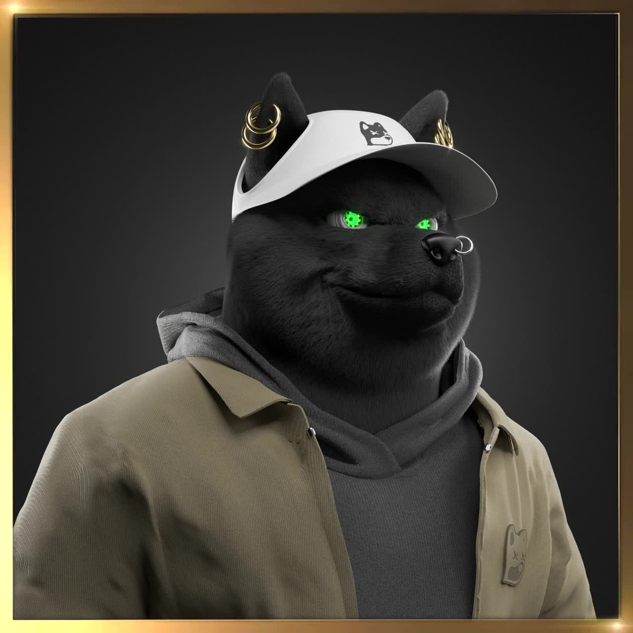 Shiba #1872