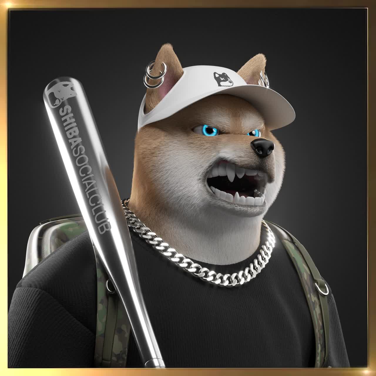 Shiba #1925