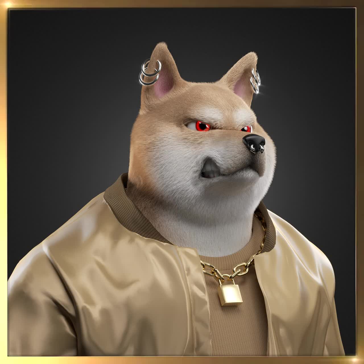 Shiba #1956