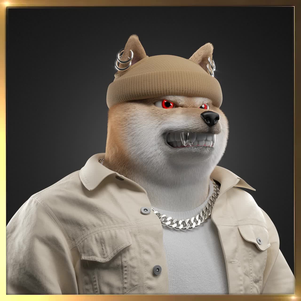 Shiba #1972