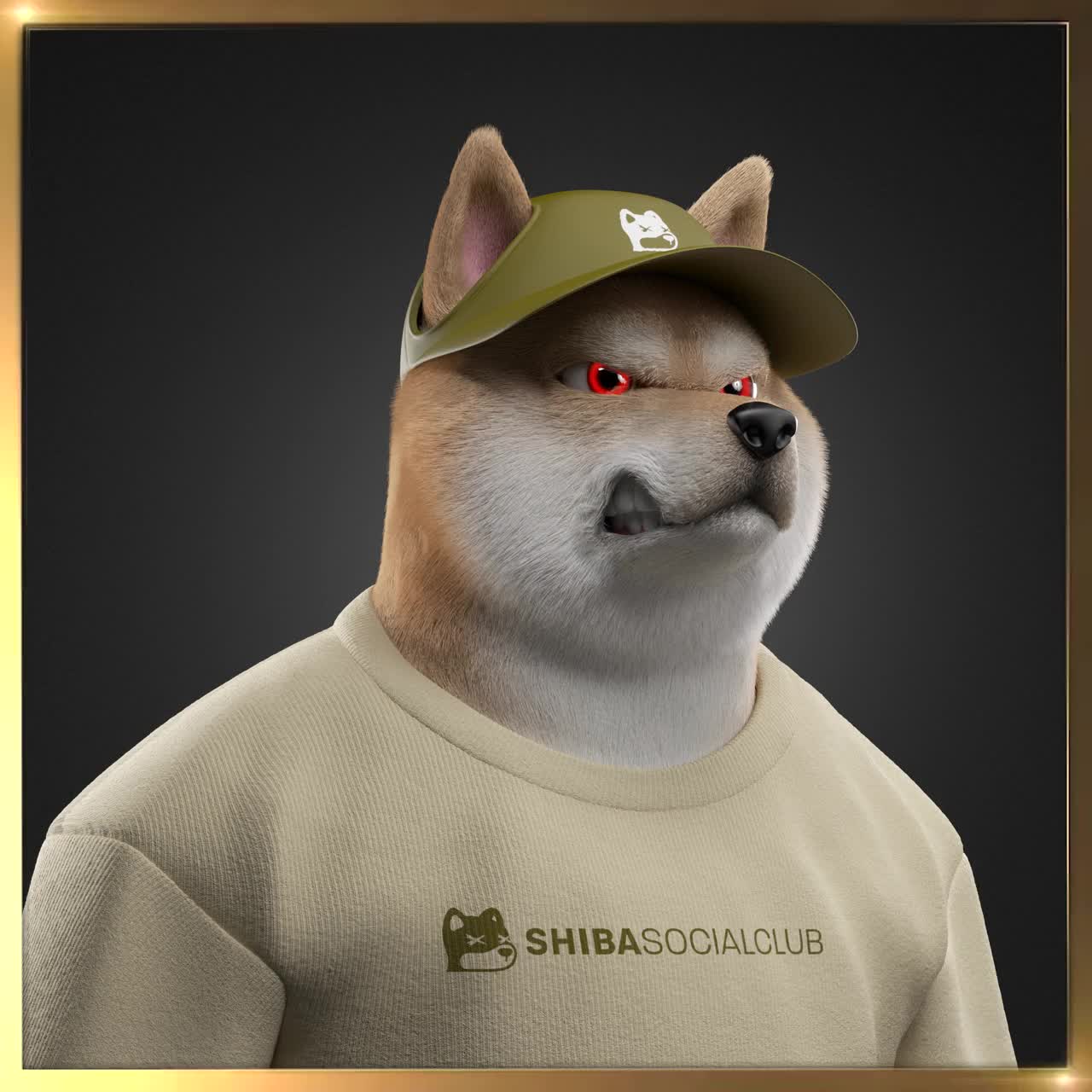 Shiba #2047