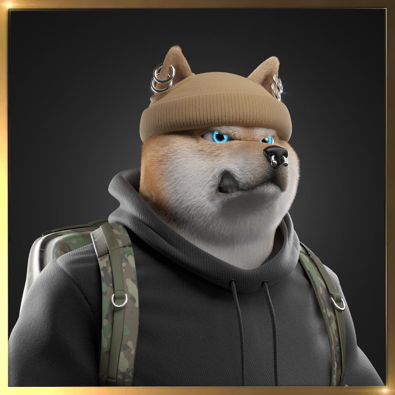 Shiba #2077