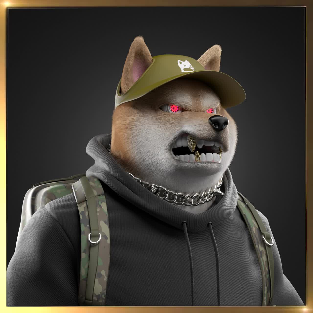 Shiba #2154