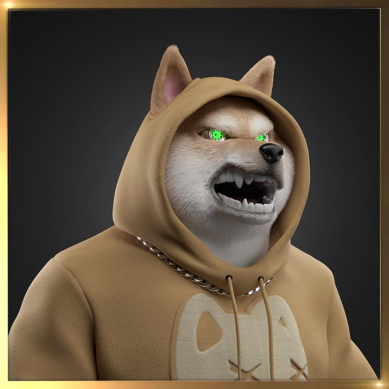 Shiba #2201
