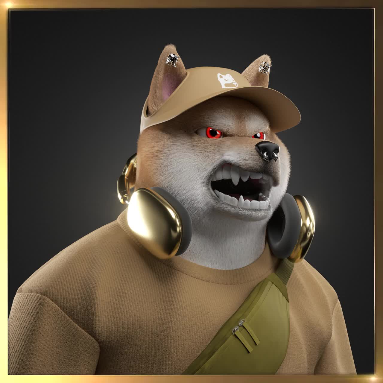 Shiba #2301