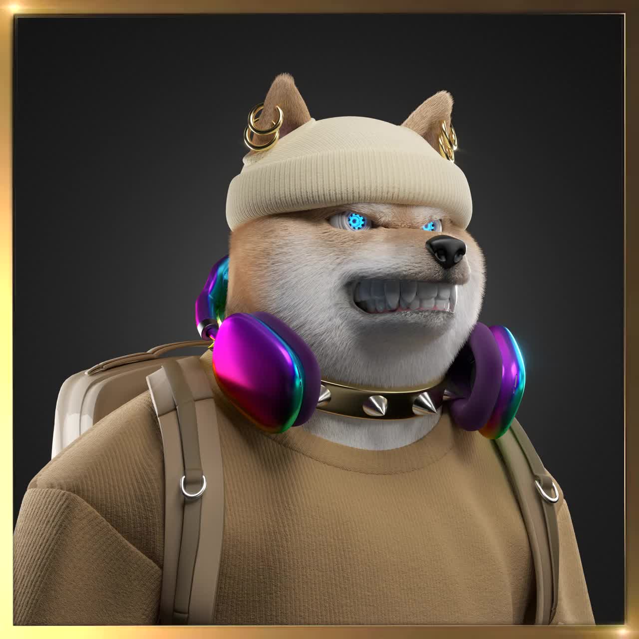 Shiba #2432