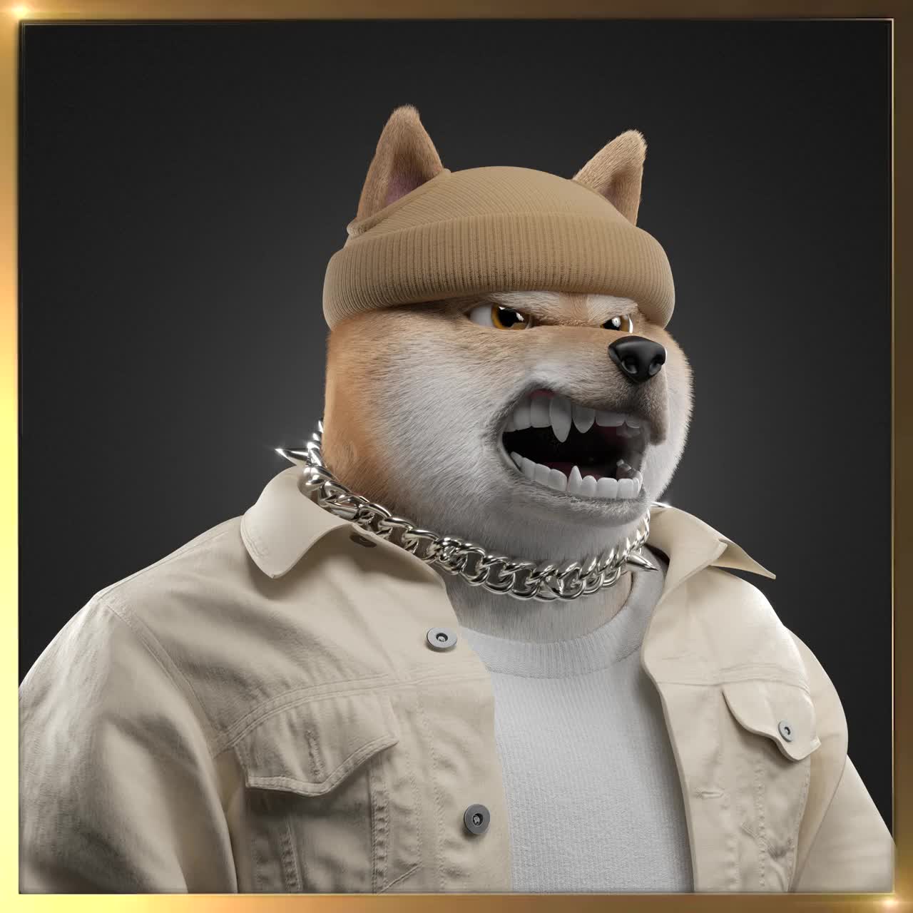 Shiba #2488