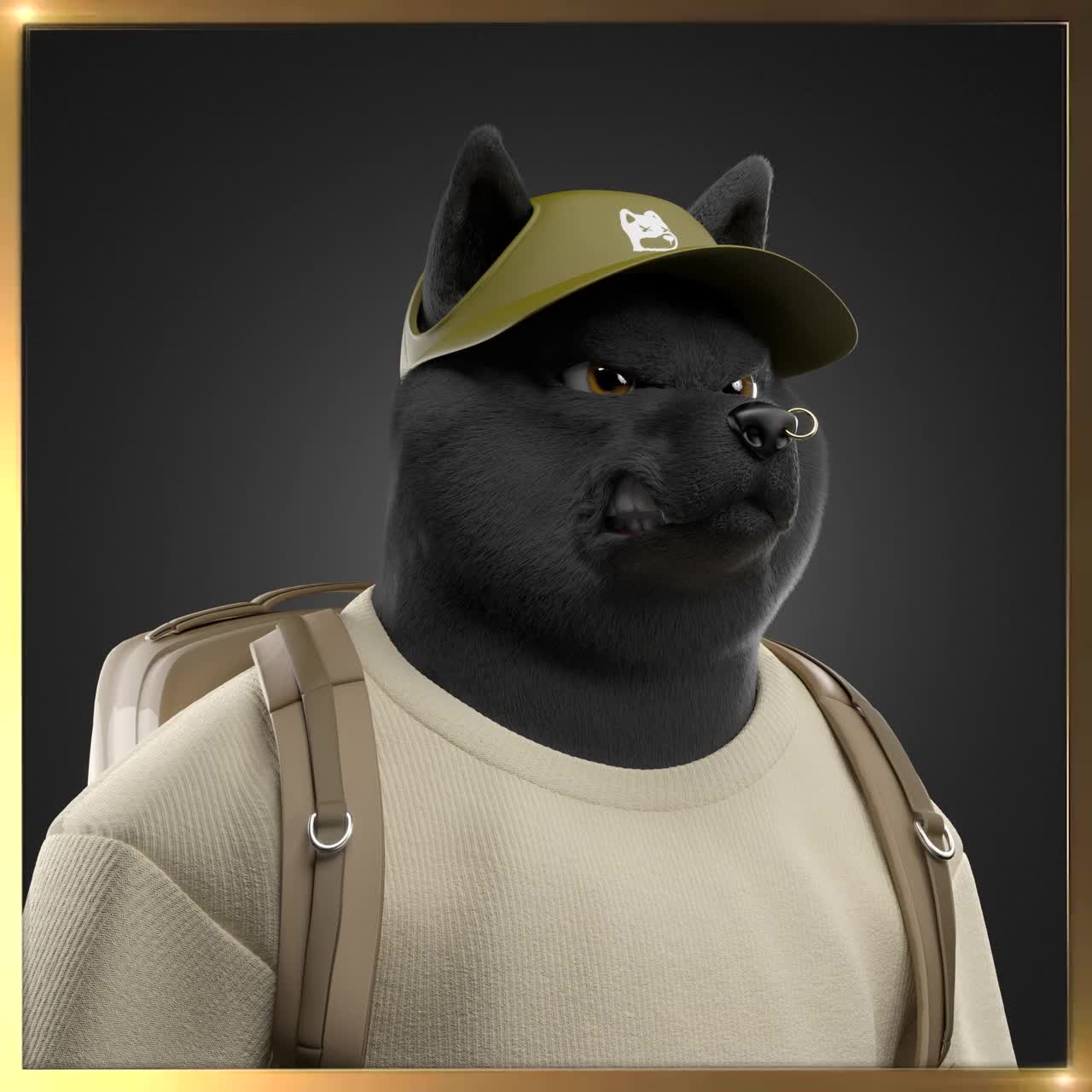 Shiba #2615