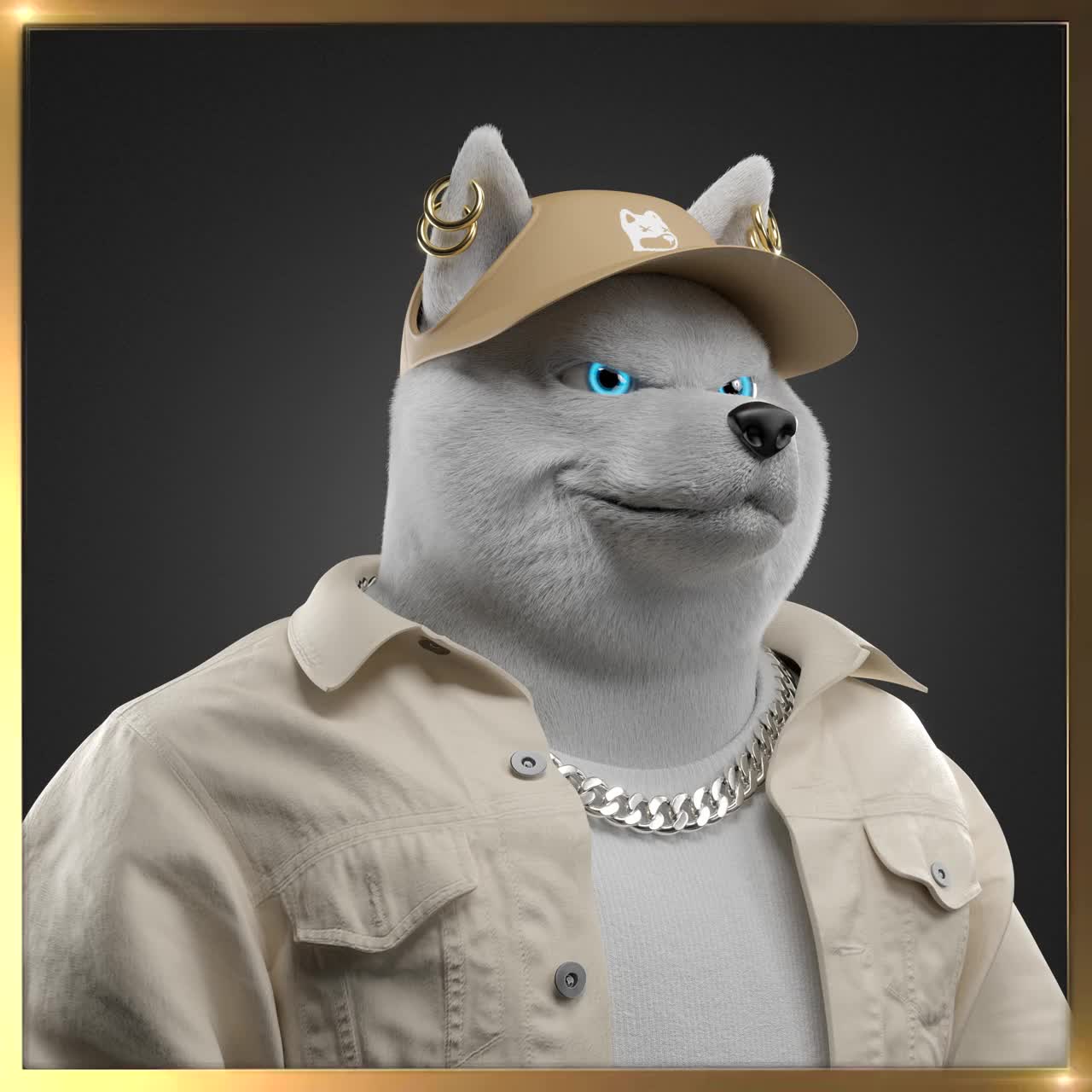 Shiba #2907